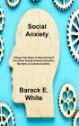 Social Anxiety - Preview