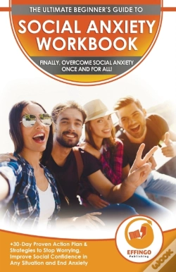 Capa do artigo Social Anxiety Workbook