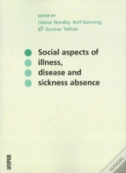 Capa do artigo Social Aspects Of Illness, Disease & Sickness Absence