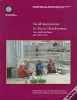 Capa do artigo Social Assessments For Better Development