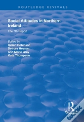 Social Attitudes In Northern Ireland