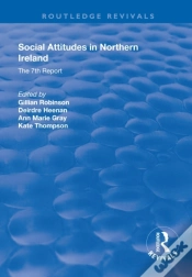 Capa do artigo Social Attitudes In Northern Ireland