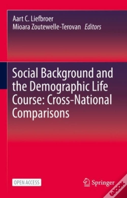 Capa do artigo Social Background And The Demographic Life Course: Cross-National Comparisons