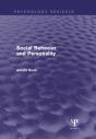 Social Behavior And Personality (Psychology Revivals) - Preview