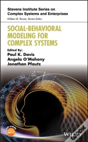 Capa do artigo Social-Behavioral Modeling For Complex Systems