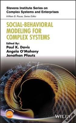 Capa do artigo Social-Behavioral Modeling For Complex Systems