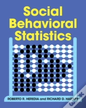 Capa do artigo Social Behavioral Statistics
