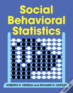 Capa do artigo Social Behavioral Statistics