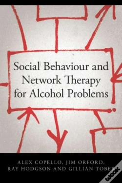 Capa do artigo Social Behaviour And Network Therapy For Alcohol Problems