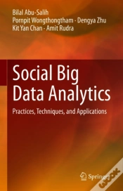 Capa do artigo Social Big Data Analytics