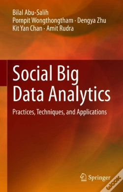 Capa do artigo Social Big Data Analytics