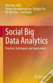 Capa do artigo Social Big Data Analytics