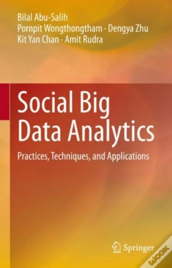 Capa do artigo Social Big Data Analytics