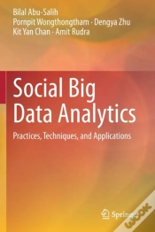 Capa do artigo Social Big Data Analytics