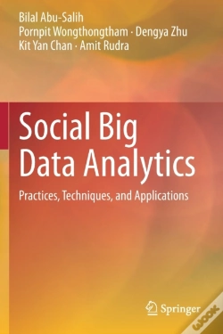 Capa do artigo Social Big Data Analytics