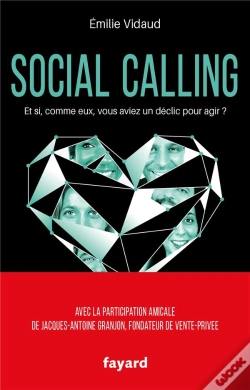 Capa do artigo Social Calling