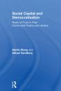 Social Capital And Democratisation - Preview