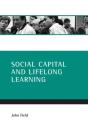 Social Capital And Lifelong Learning - Preview