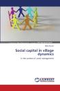 Social Capital In Village Dynamics - Preview
