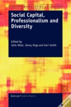 Capa do artigo Social Capital, Professionalism And Diversity