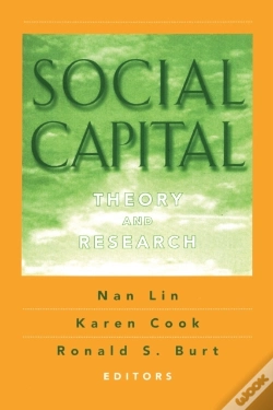 Capa do artigo Social Capital