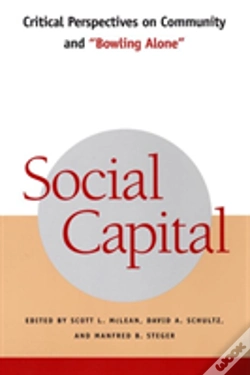 Capa do artigo Social Capital