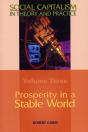 Social Capitalism In Theory And Practiceprosperity In A Stable World - Preview
