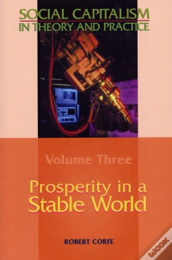Capa do artigo Social Capitalism In Theory And Practiceprosperity In A Stable World
