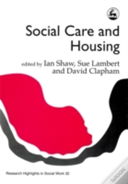 Capa do artigo Social Care And Housing