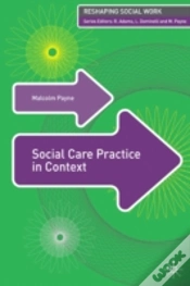 Capa do artigo Social Care Practice In Context