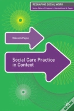 Capa do artigo Social Care Practice In Context