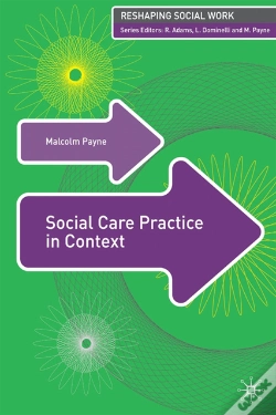 Capa do artigo Social Care Practice In Context