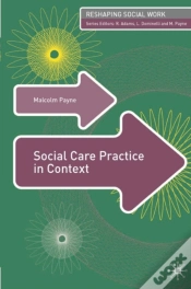 Capa do artigo Social Care Practice In Context