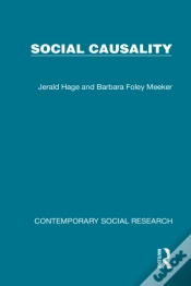 Capa do artigo Social Causality