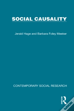 Capa do artigo Social Causality