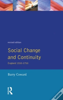 Capa do artigo Social Change And Continuity