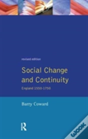 Capa do artigo Social Change And Continuity