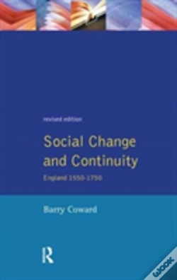 Capa do artigo Social Change And Continuity