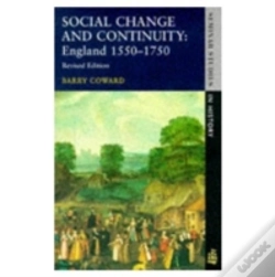 Capa do artigo Social Change And Continuity