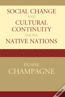 Capa do artigo Social Change And Cultural Continuity Among Native Nations
