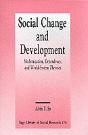 Social Change And Development - Preview