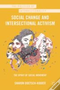 Capa do artigo Social Change And Intersectional Activism