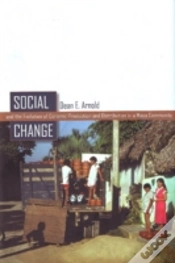 Capa do artigo Social Change And The Evolution Of Ceramic Production And Distribution In A Maya Community
