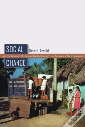 Capa do artigo Social Change And The Evolution Of Ceramic Production And Distribution In A Maya Community