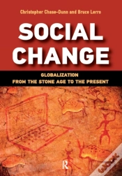 Capa do artigo Social Change