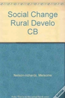 Capa do artigo Social Change & Rural Developm