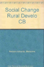 Social Change & Rural Developm - Preview