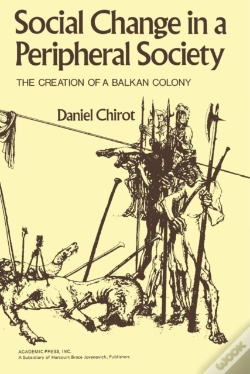 Capa do artigo Social Change In A Peripheral Society