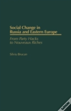 Capa do artigo Social Change In Russia And Eastern Europe