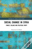 Social Change In Syria